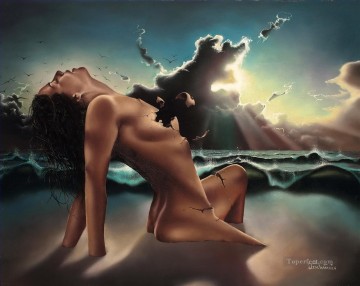 Sexual Explosion Fantasy Oil Paintings
